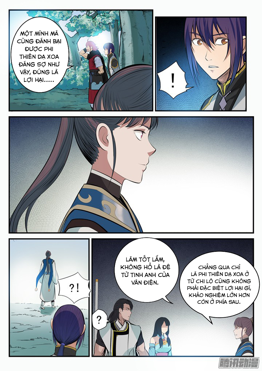 Bách Luyện Thành Thần Chap 101 - Next Chap 102