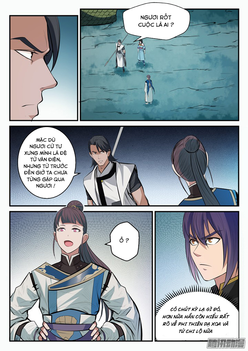 Bách Luyện Thành Thần Chap 101 - Next Chap 102