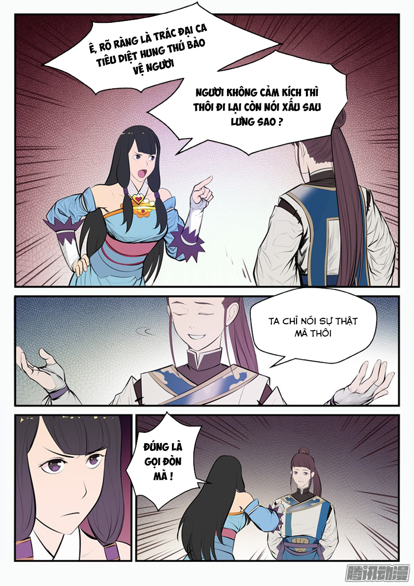 Bách Luyện Thành Thần Chap 101 - Next Chap 102