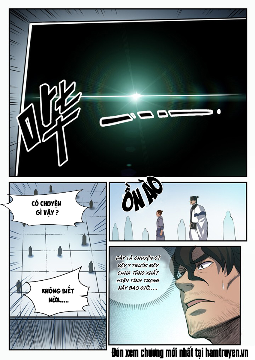 Bách Luyện Thành Thần Chap 101 - Next Chap 102