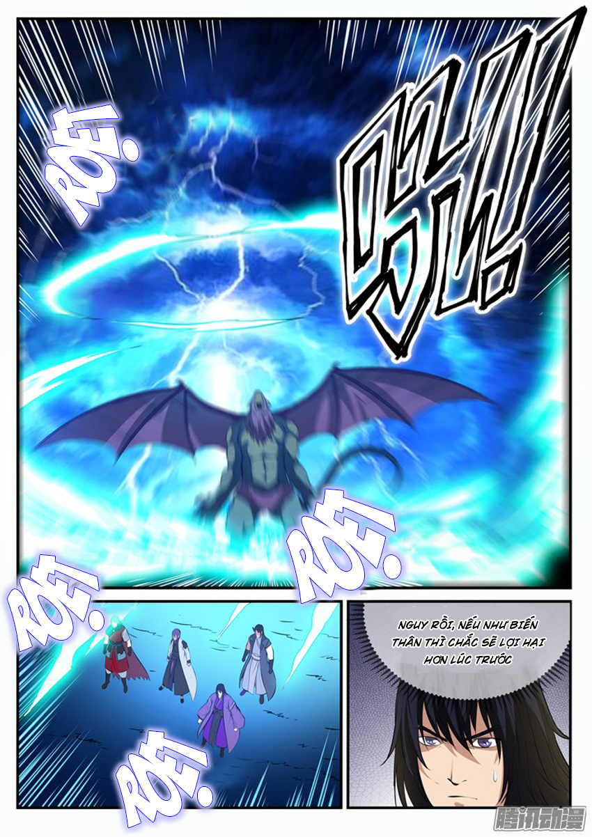 Bách Luyện Thành Thần Chap 101 - Next Chap 102