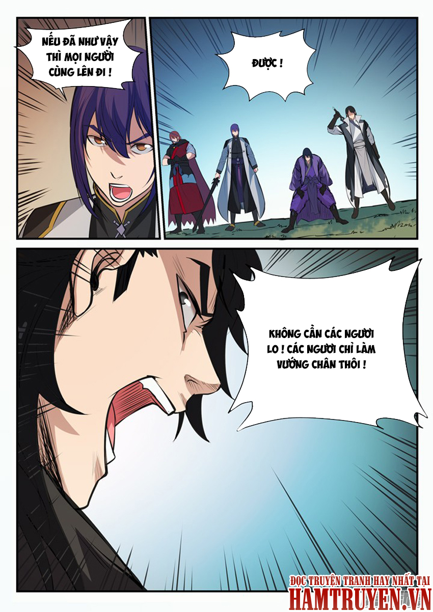 Bách Luyện Thành Thần Chap 101 - Next Chap 102