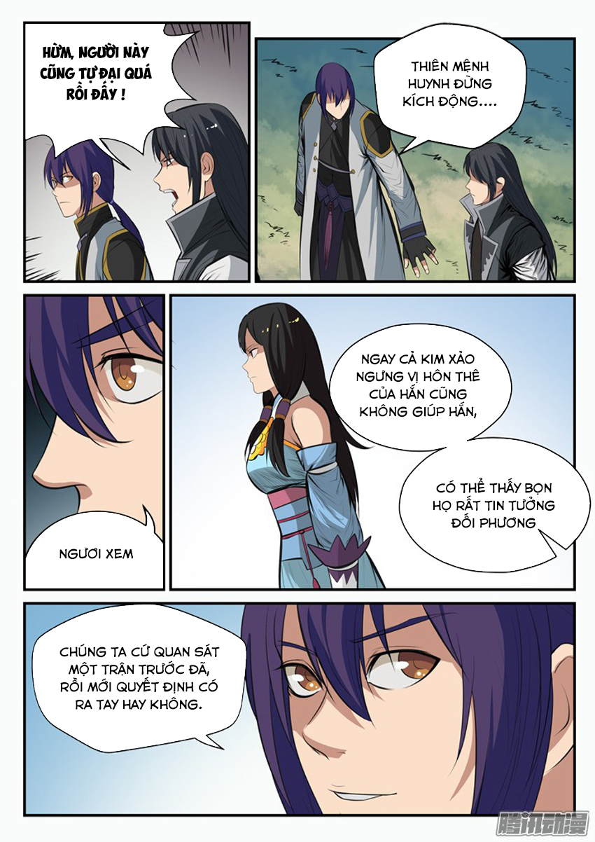 Bách Luyện Thành Thần Chap 101 - Next Chap 102