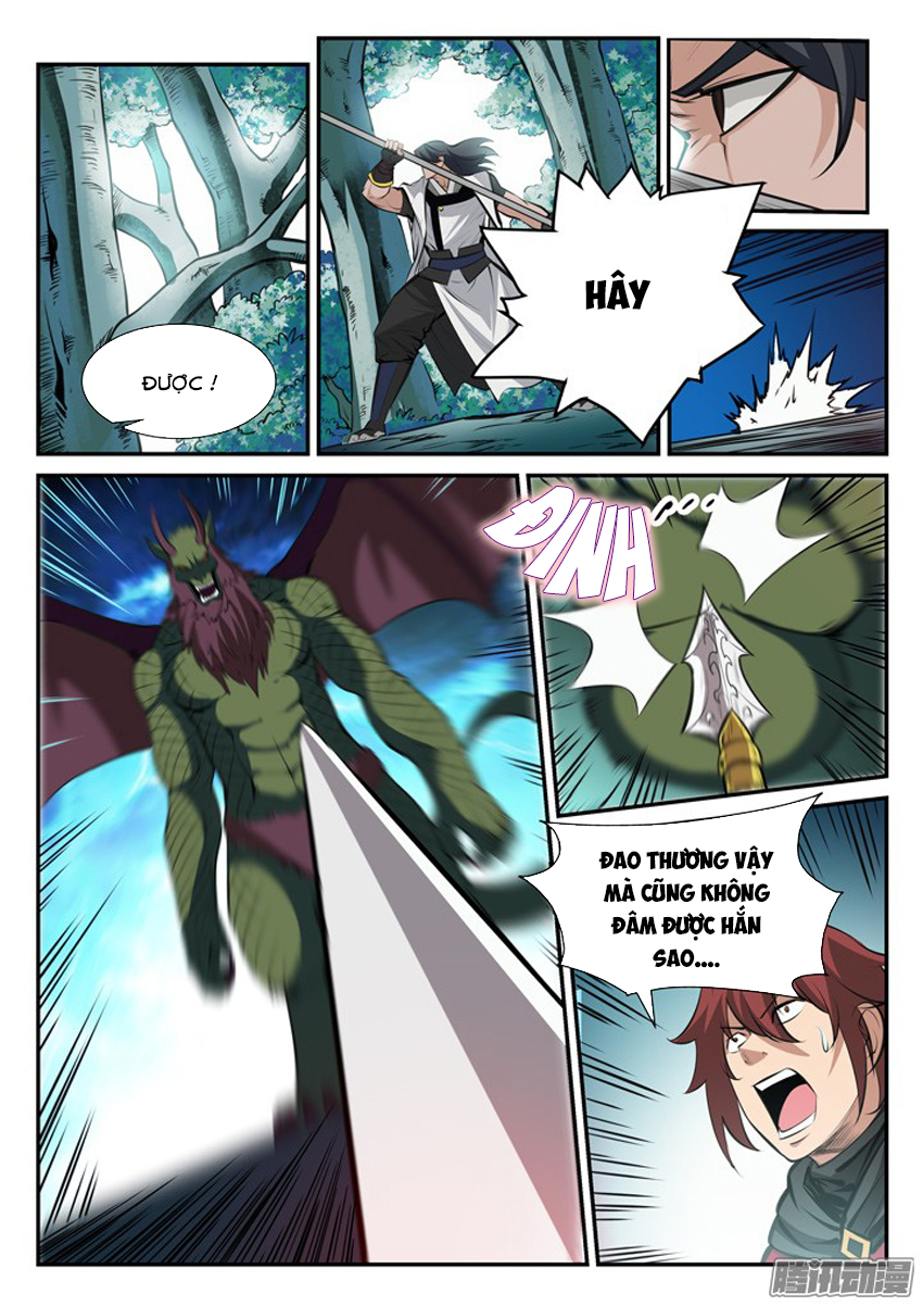 Bách Luyện Thành Thần Chap 101 - Next Chap 102