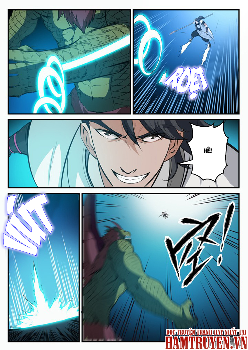 Bách Luyện Thành Thần Chap 101 - Next Chap 102