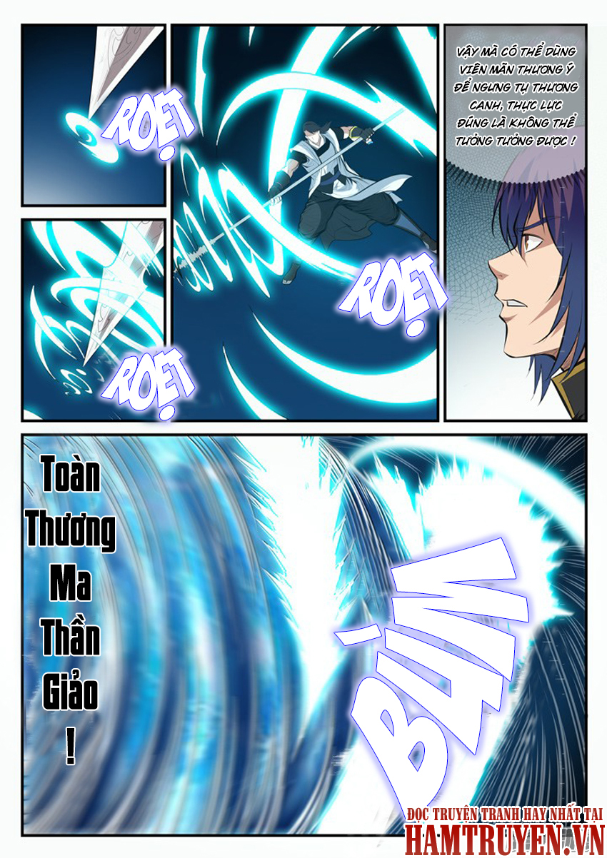 Bách Luyện Thành Thần Chap 101 - Next Chap 102