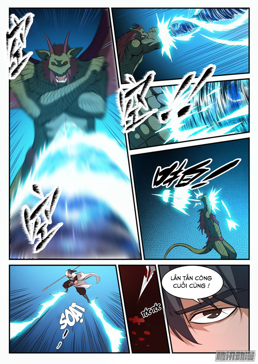 Bách Luyện Thành Thần Chap 101 - Next Chap 102