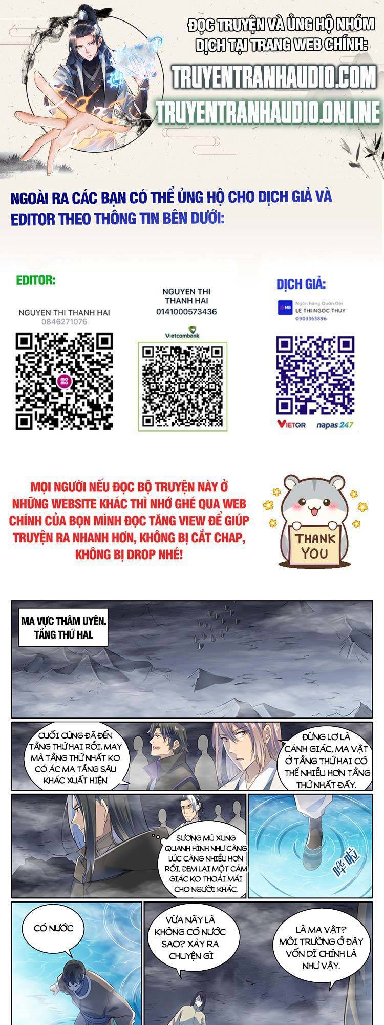 Bách Luyện Thành Thần Chap 1012 - Next Chap 1013