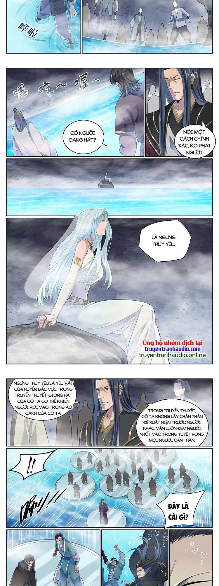 Bách Luyện Thành Thần Chap 1012 - Next Chap 1013