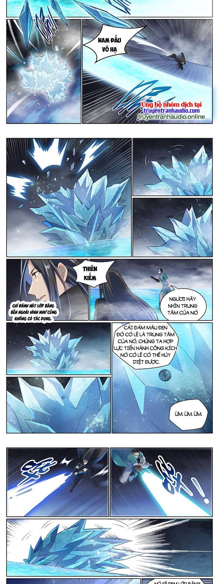 Bách Luyện Thành Thần Chap 1012 - Next Chap 1013