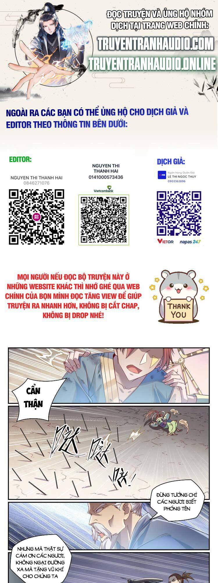 Bách Luyện Thành Thần Chap 1017 - Next Chap 1018