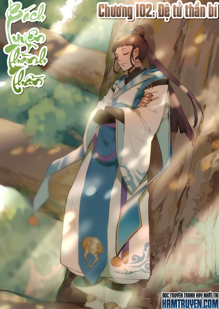 Bách Luyện Thành Thần Chap 102 - Next Chap 103