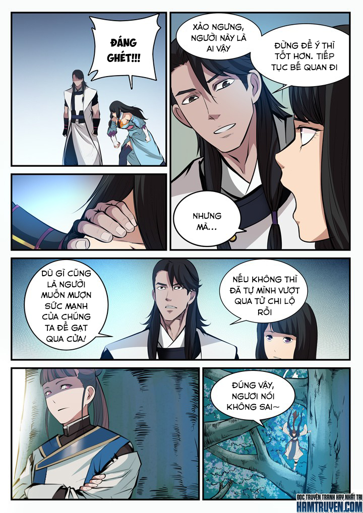 Bách Luyện Thành Thần Chap 102 - Next Chap 103