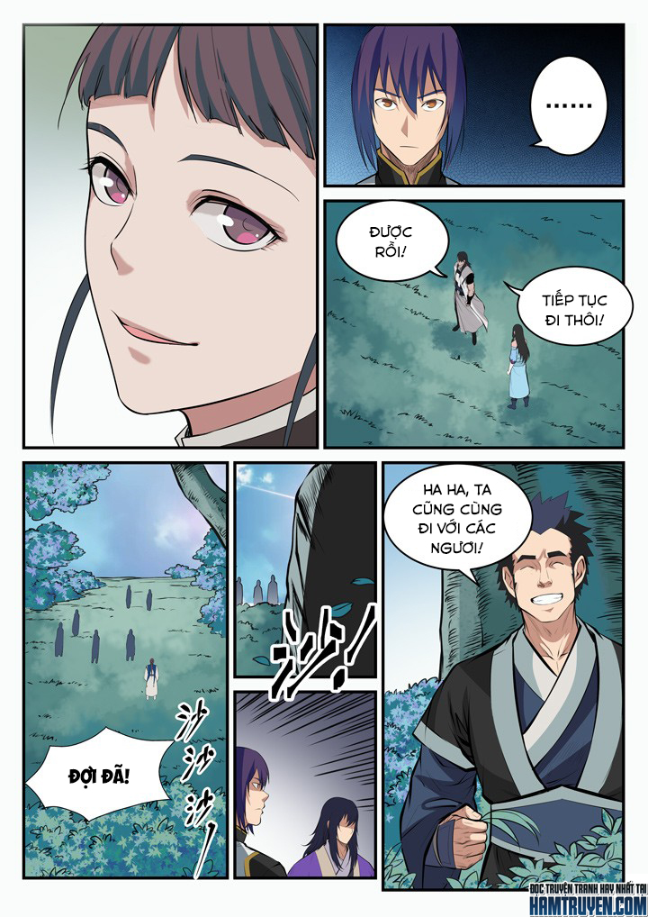 Bách Luyện Thành Thần Chap 102 - Next Chap 103