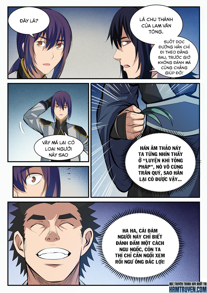 Bách Luyện Thành Thần Chap 102 - Next Chap 103