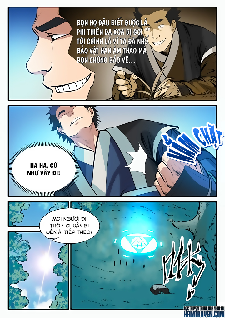 Bách Luyện Thành Thần Chap 102 - Next Chap 103