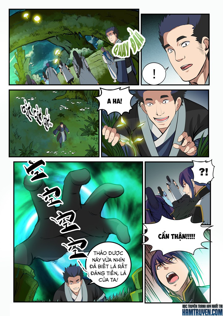 Bách Luyện Thành Thần Chap 102 - Next Chap 103