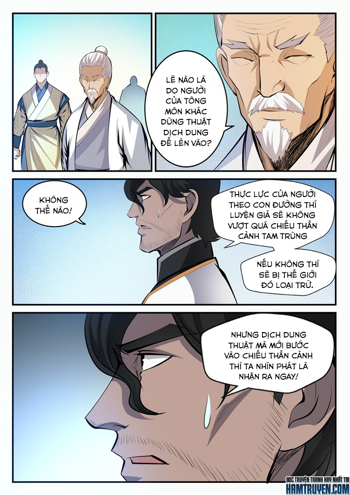 Bách Luyện Thành Thần Chap 102 - Next Chap 103
