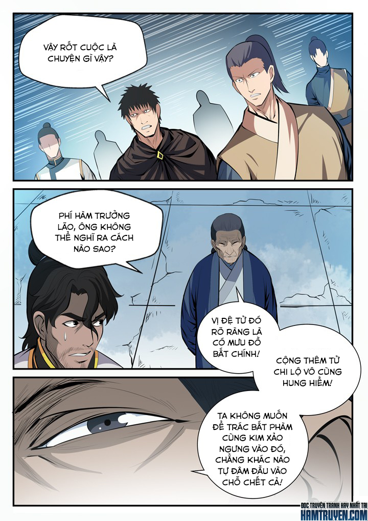 Bách Luyện Thành Thần Chap 102 - Next Chap 103