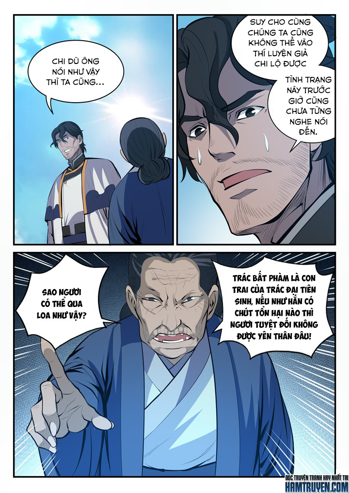 Bách Luyện Thành Thần Chap 102 - Next Chap 103