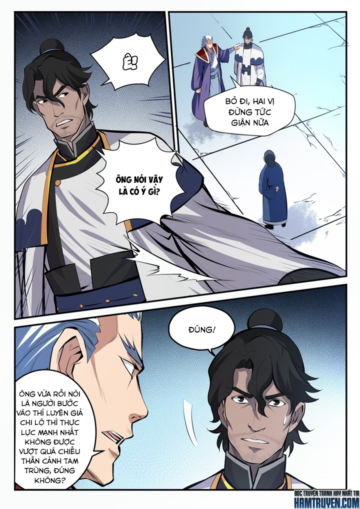 Bách Luyện Thành Thần Chap 102 - Next Chap 103