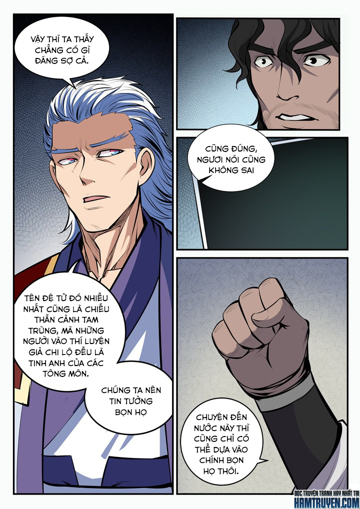 Bách Luyện Thành Thần Chap 102 - Next Chap 103