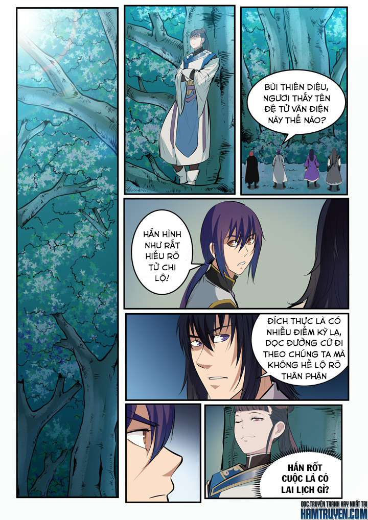 Bách Luyện Thành Thần Chap 102 - Next Chap 103