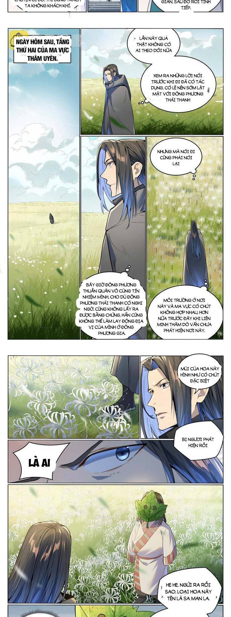 Bách Luyện Thành Thần Chap 1020 - Next Chap 1021