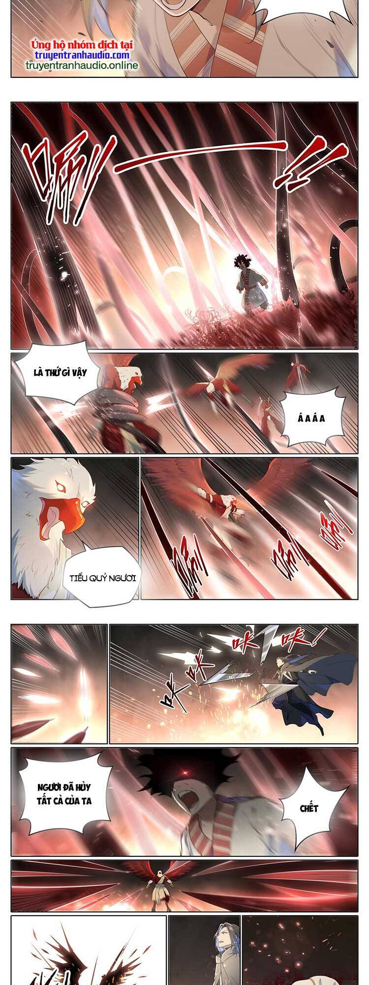 Bách Luyện Thành Thần Chap 1021 - Next Chap 1022