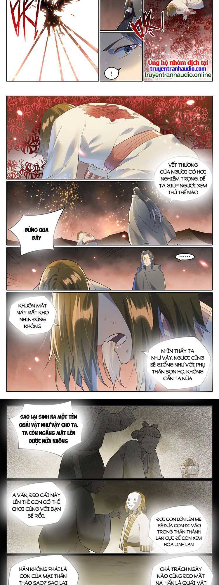 Bách Luyện Thành Thần Chap 1021 - Next Chap 1022