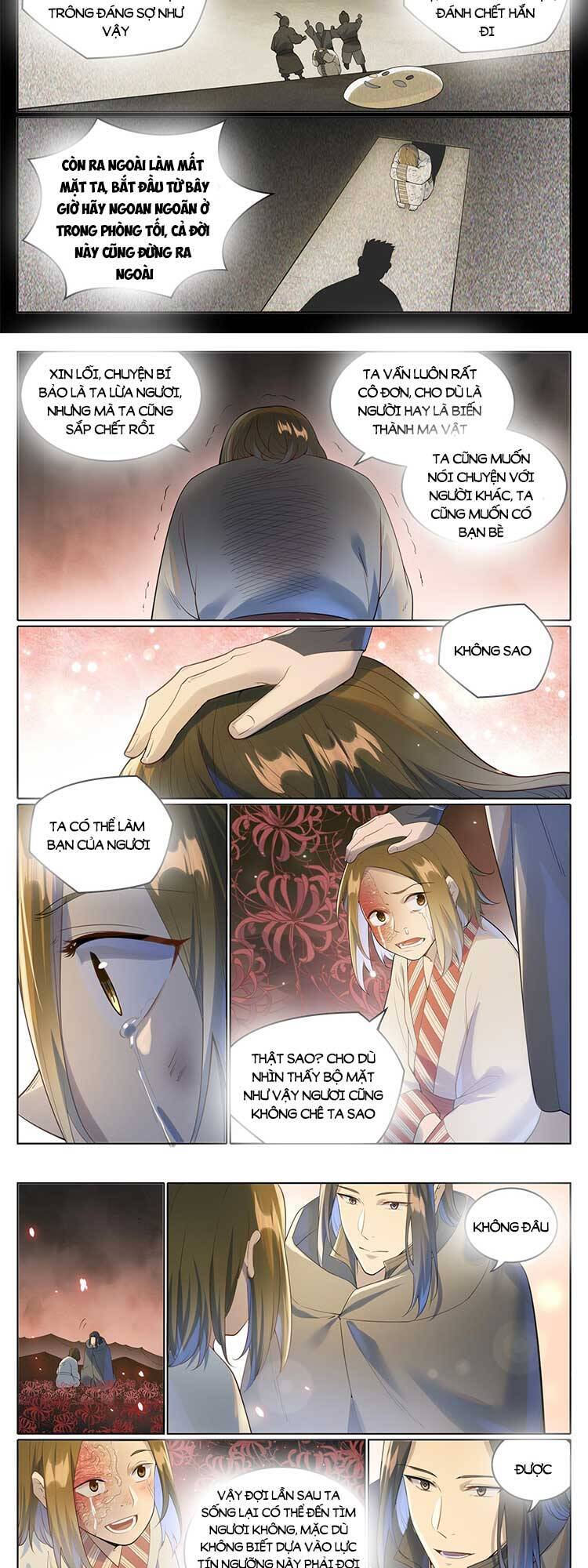 Bách Luyện Thành Thần Chap 1021 - Next Chap 1022