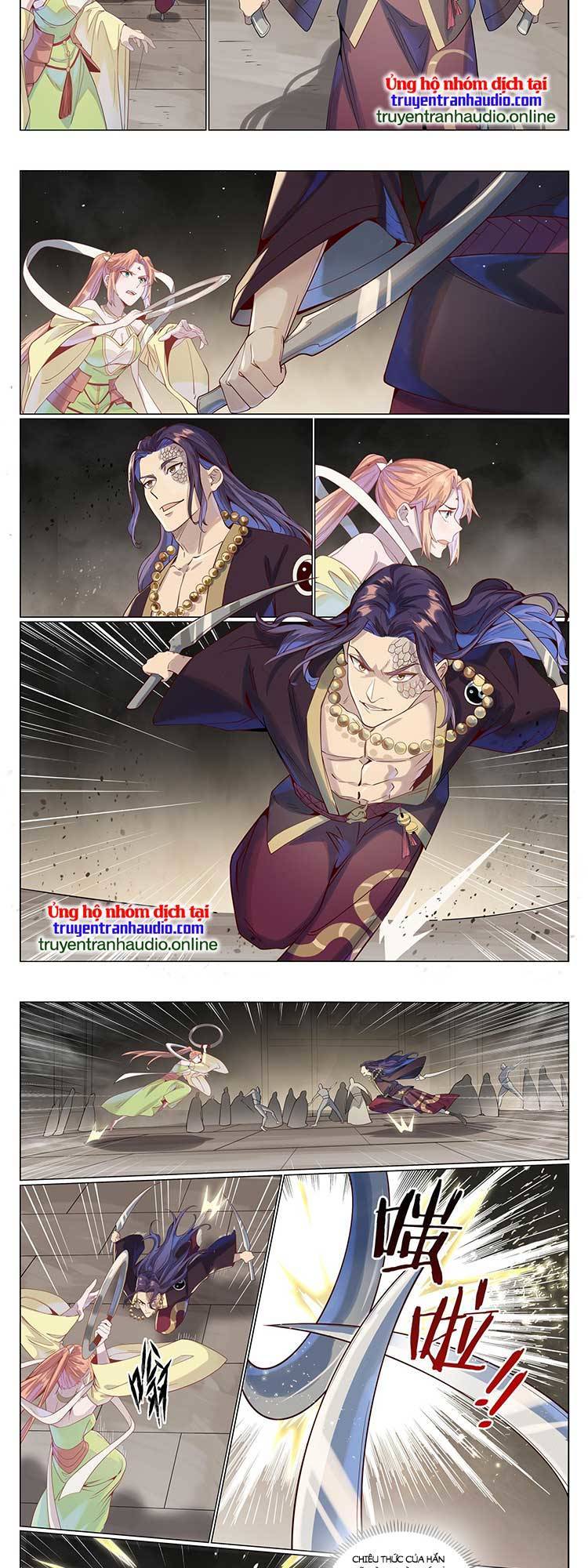 Bách Luyện Thành Thần Chap 1022 - Next Chap 1023