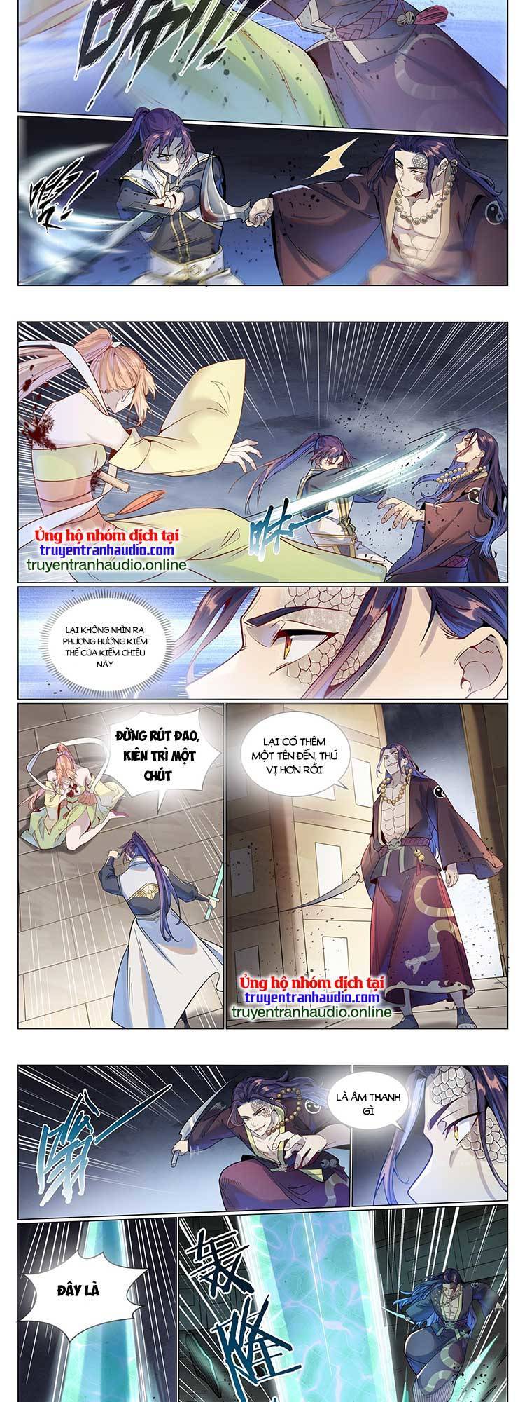 Bách Luyện Thành Thần Chap 1022 - Next Chap 1023