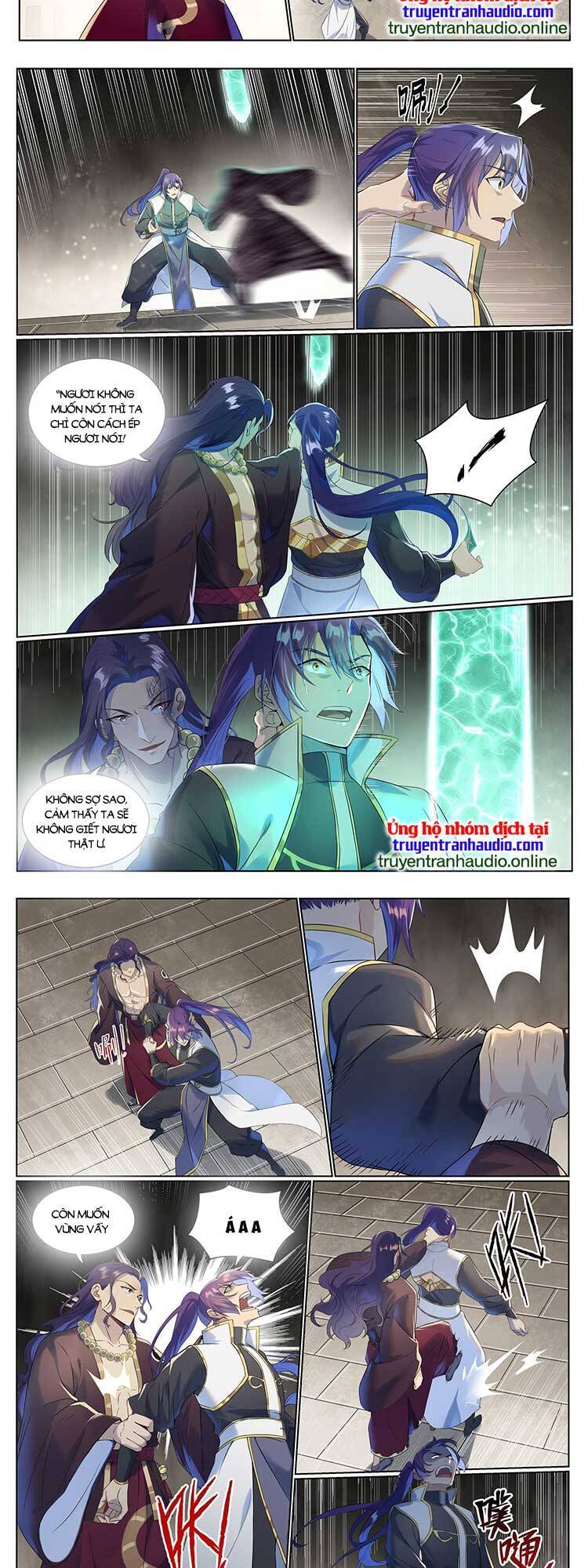 Bách Luyện Thành Thần Chap 1023 - Next Chap 1024