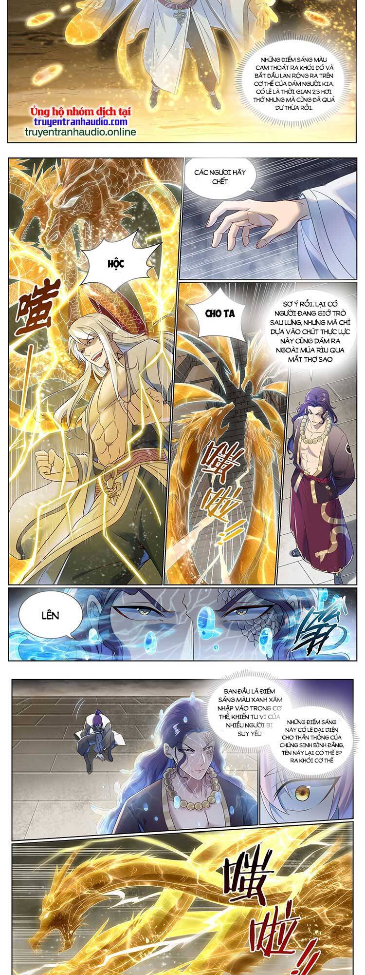 Bách Luyện Thành Thần Chap 1023 - Next Chap 1024