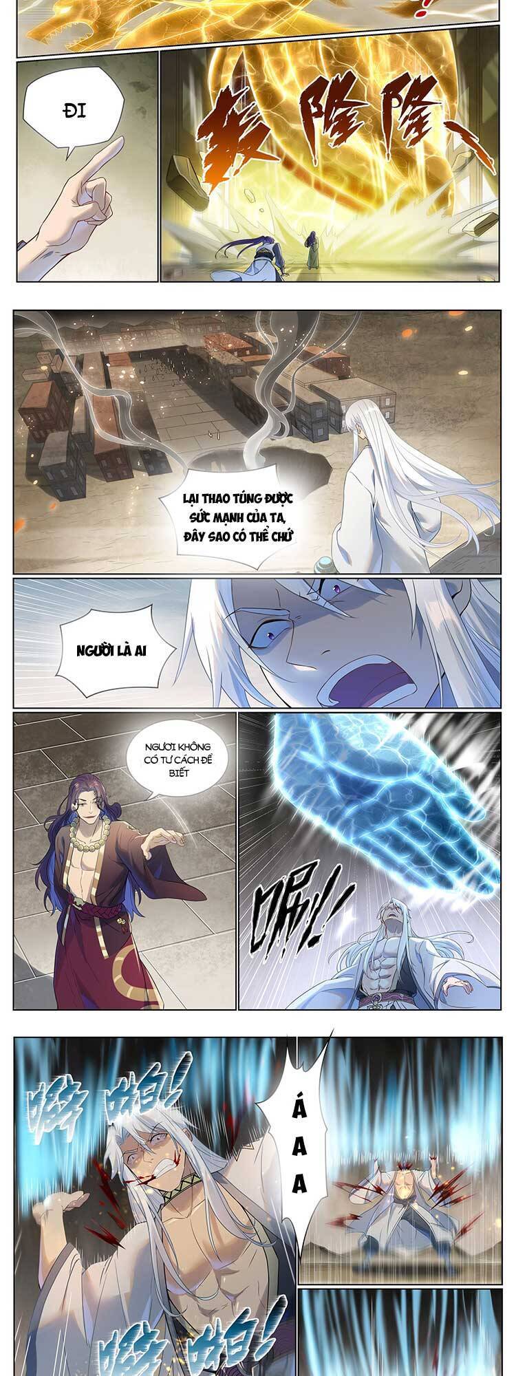 Bách Luyện Thành Thần Chap 1023 - Next Chap 1024