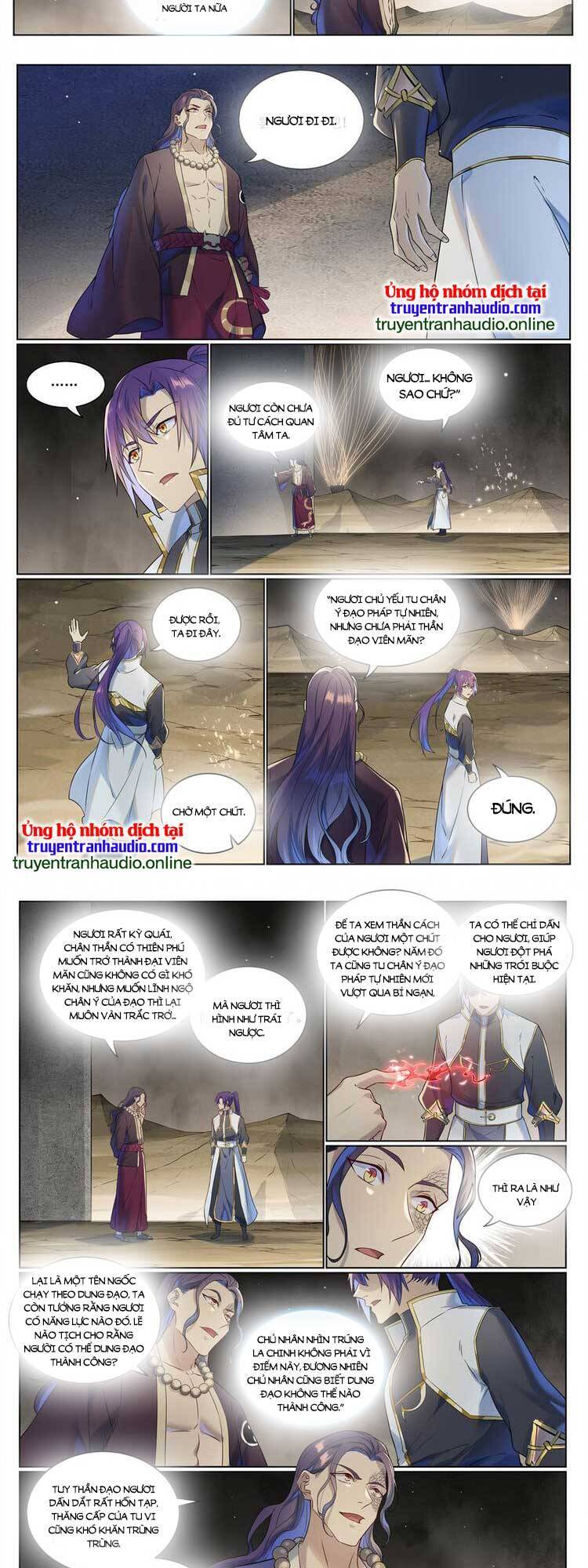 Bách Luyện Thành Thần Chap 1024 - Next Chap 1025