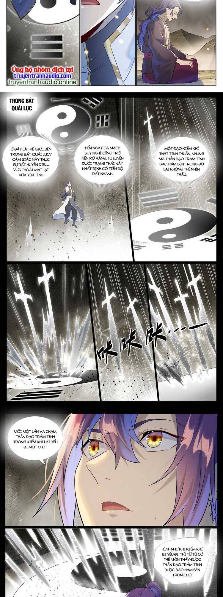 Bách Luyện Thành Thần Chap 1024 - Next Chap 1025