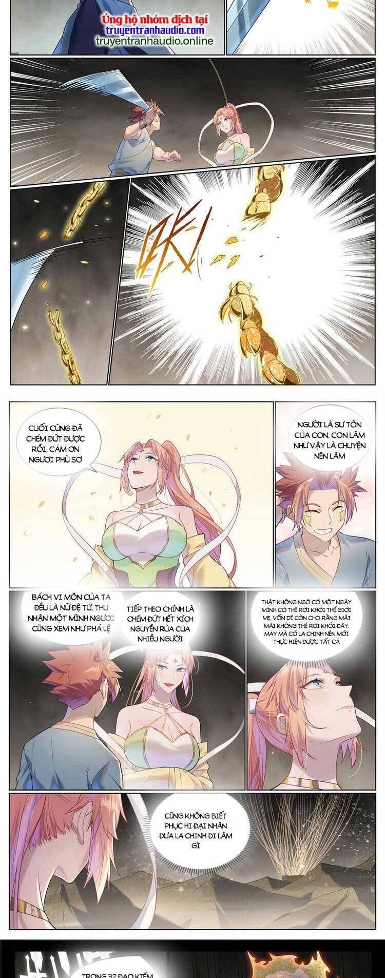 Bách Luyện Thành Thần Chap 1024 - Next Chap 1025