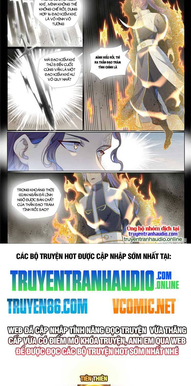Bách Luyện Thành Thần Chap 1024 - Next Chap 1025