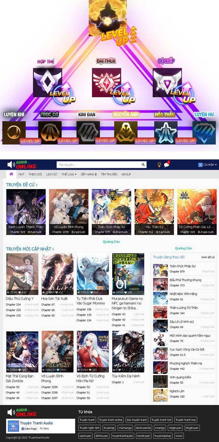 Bách Luyện Thành Thần Chap 1024 - Next Chap 1025