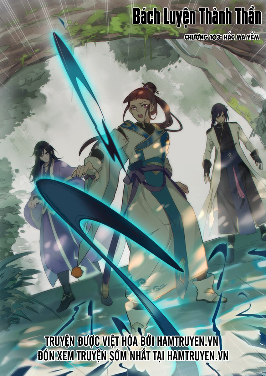 Bách Luyện Thành Thần Chap 103 - Next Chap 104