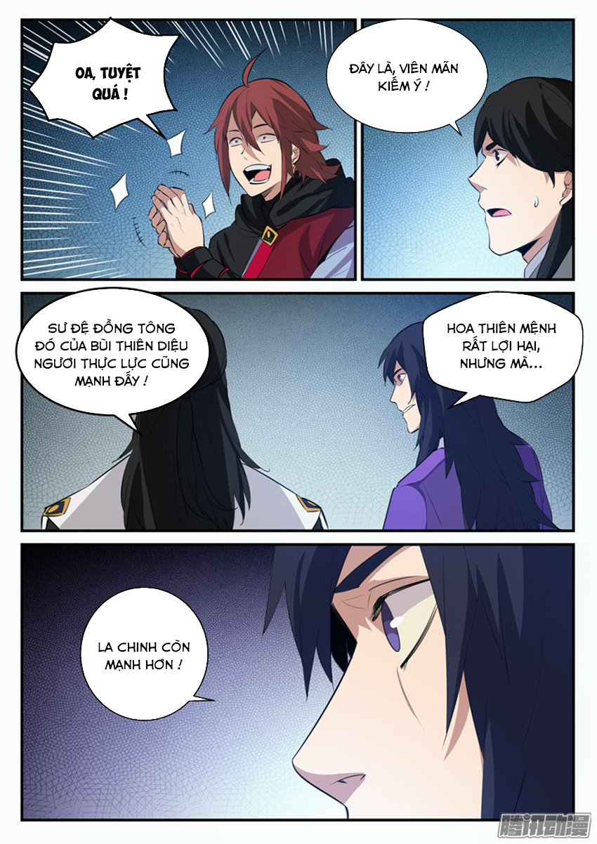 Bách Luyện Thành Thần Chap 103 - Next Chap 104