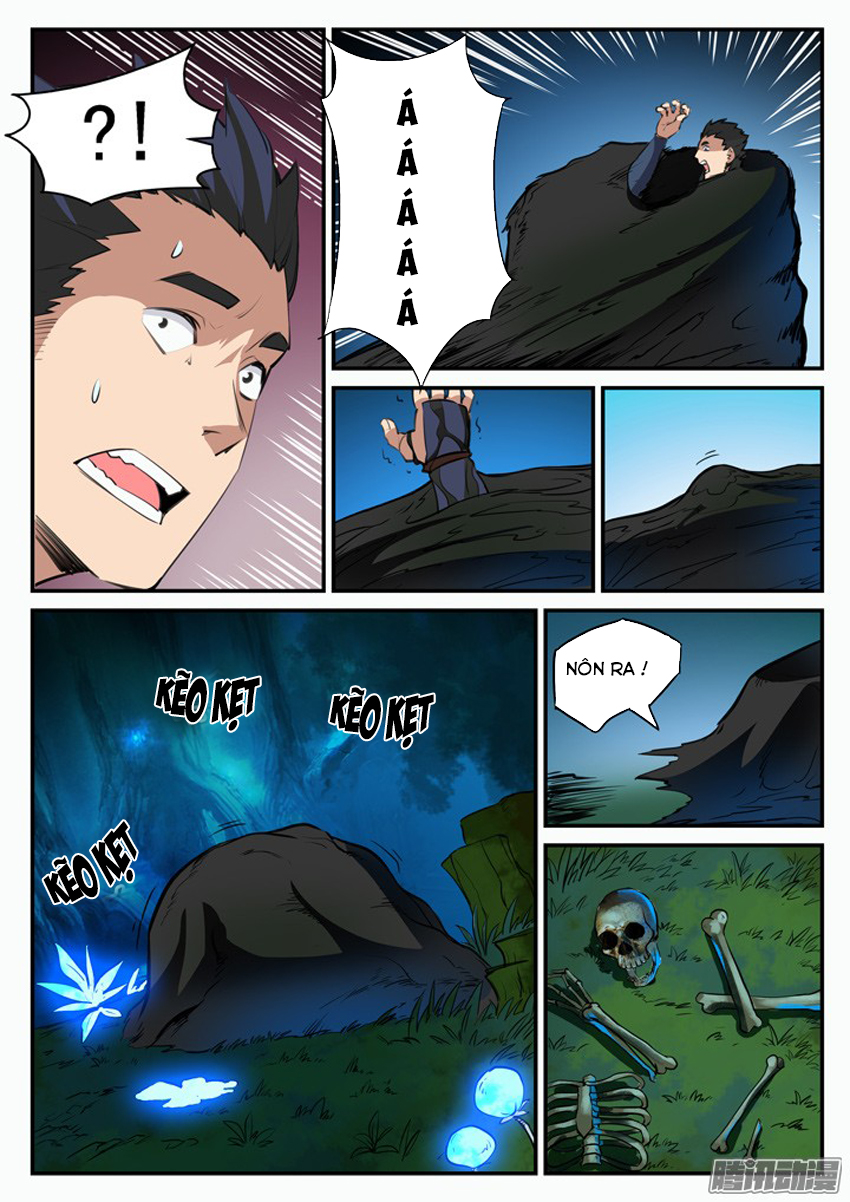 Bách Luyện Thành Thần Chap 103 - Next Chap 104