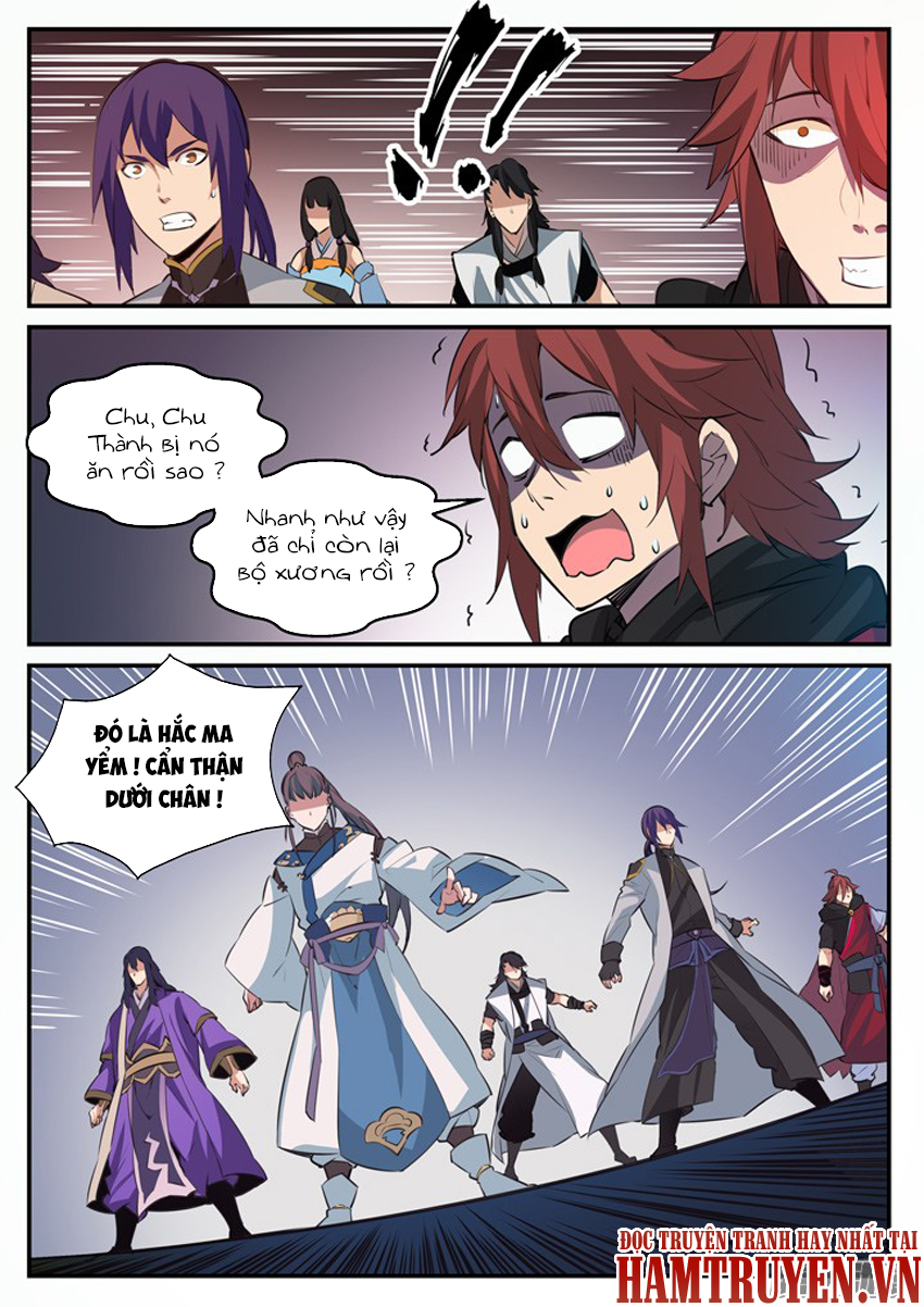Bách Luyện Thành Thần Chap 103 - Next Chap 104