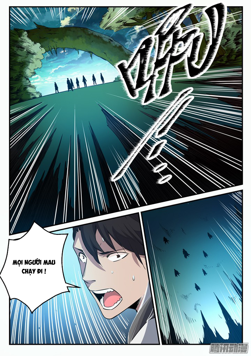Bách Luyện Thành Thần Chap 103 - Next Chap 104