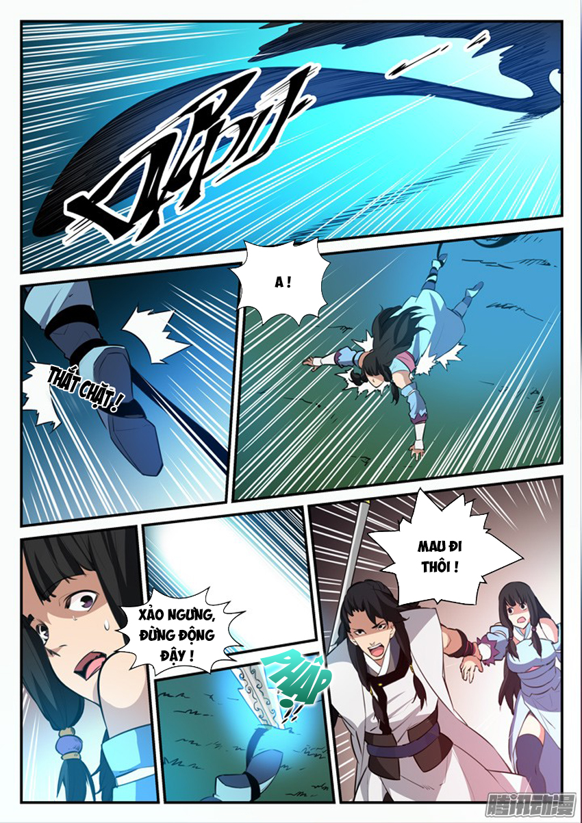 Bách Luyện Thành Thần Chap 103 - Next Chap 104