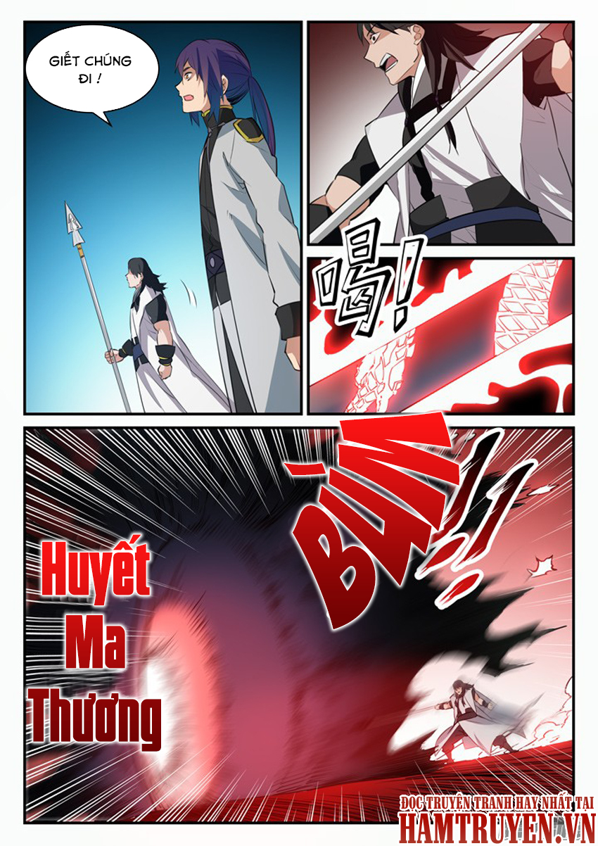 Bách Luyện Thành Thần Chap 103 - Next Chap 104