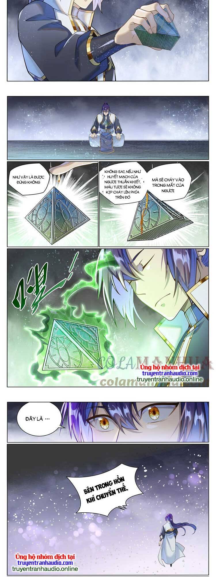 Bách Luyện Thành Thần Chap 1039 - Next Chap 1040