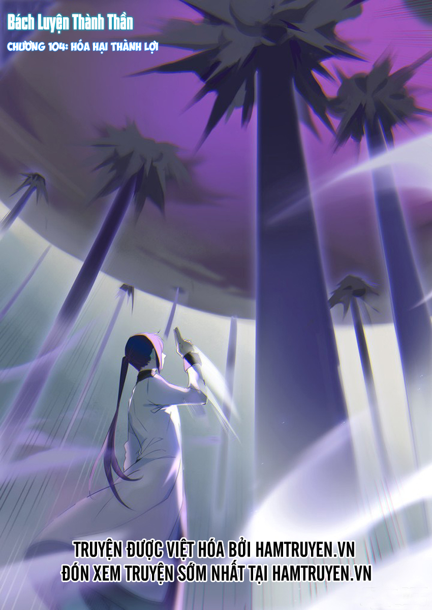 Bách Luyện Thành Thần Chap 104 - Next Chap 105